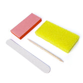 4 Piece Pedicure Kit